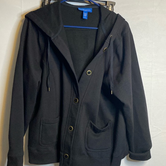 Karen Scott Jackets & Blazers - Karen scott lite jacket